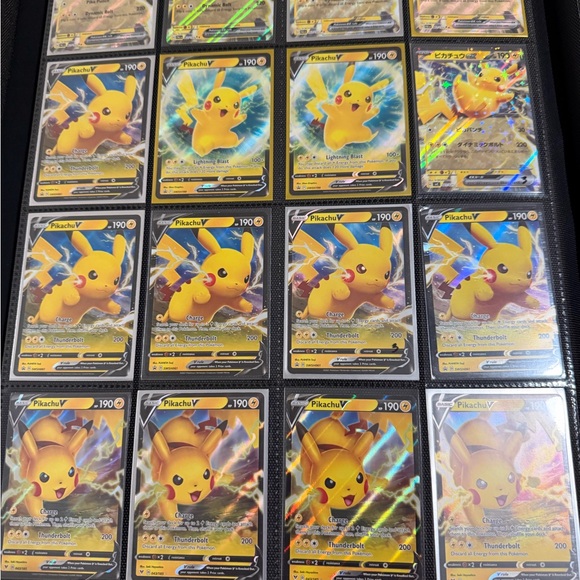 Pokemon Trading Card Collection - Picture 1 of 16